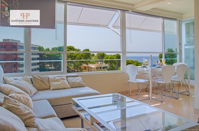 2 sypialnia Mieszkanie na sprzedaż w Puerto Portals, Calvià - 395 000 € (Ref: 9168333)