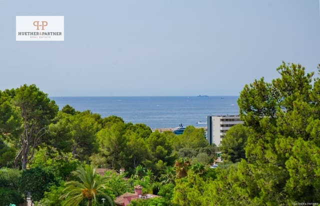 2 sypialnia Mieszkanie na sprzedaż w Puerto Portals, Calvià - 395 000 € (Ref: 9168333)