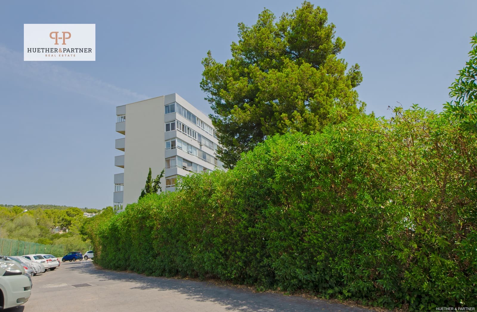 2 soveværelse Lejlighed til salg i Puerto Portals - € 395.000 (Ref: 9168333)