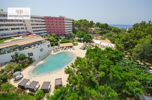 2 sypialnia Mieszkanie na sprzedaż w Puerto Portals, Calvià - 395 000 € (Ref: 9168333)