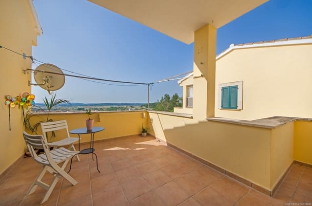 2 slaapkamer Flat te koop in Sant Joan - € 306.000 (Ref: 9170540)