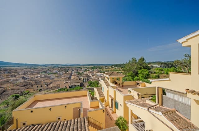 2 slaapkamer Flat te koop in Sant Joan - € 306.000 (Ref: 9170540)