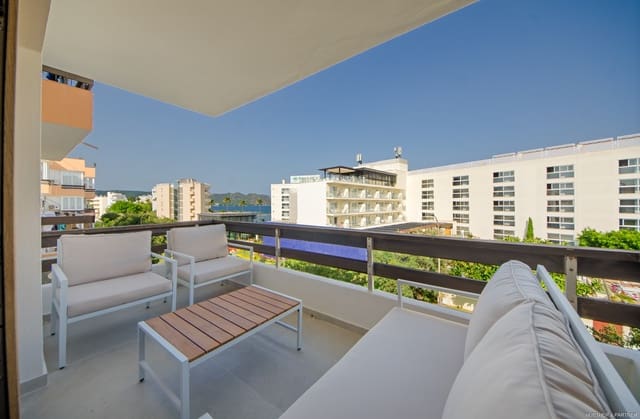 1 makuuhuone Asunto myytävänä paikassa Cala Bona, Son Servera - 265 000 € (Ref: 9175837)