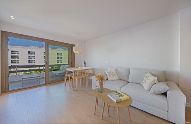 Piso de 1 habitación en Cala Bona, Son Servera en venta - 265.000 € (Ref: 9175837)