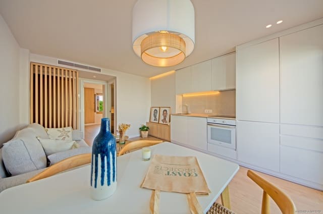 Piso de 1 habitación en Cala Bona, Son Servera en venta - 265.000 € (Ref: 9175837)