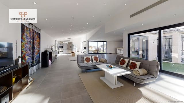 5 chambre Finca/Maison de Campagne à vendre à Llucmajor - 2 200 000 € (Ref: 9180294)