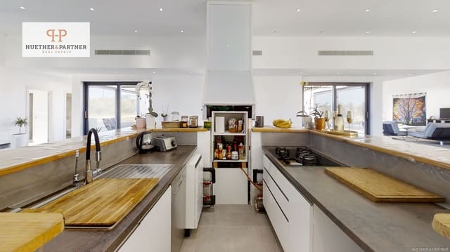 5 chambre Finca/Maison de Campagne à vendre à Llucmajor - 2 200 000 € (Ref: 9180294)