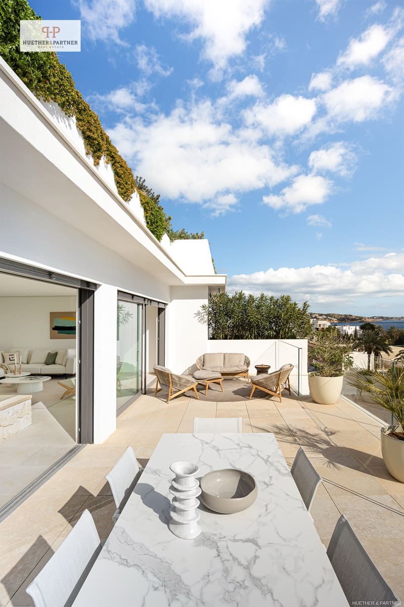 3 chambre Appartement à vendre à Ibiza ville - 4 950 000 € (Ref: 9192317)