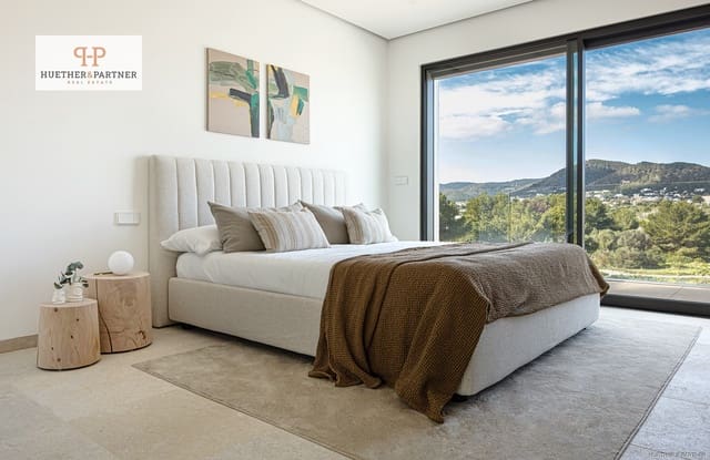 3 chambre Appartement à vendre à Ibiza ville - 4 950 000 € (Ref: 9192317)