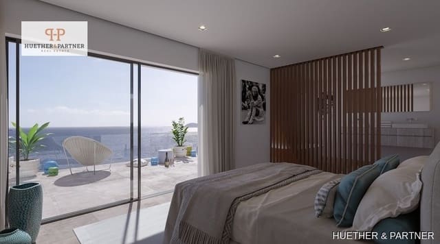 3 chambre Appartement à vendre à Ibiza ville - 4 950 000 € (Ref: 9192317)