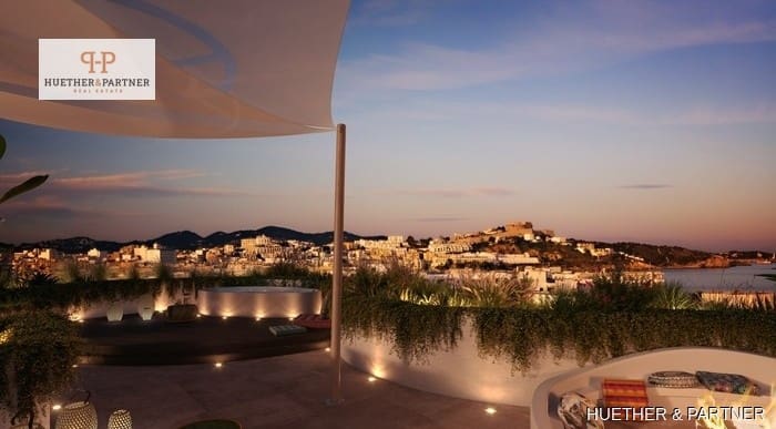 3 chambre Appartement à vendre à Ibiza ville - 4 950 000 € (Ref: 9192317)