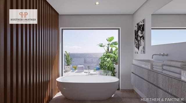 3 chambre Appartement à vendre à Ibiza ville - 4 950 000 € (Ref: 9192317)