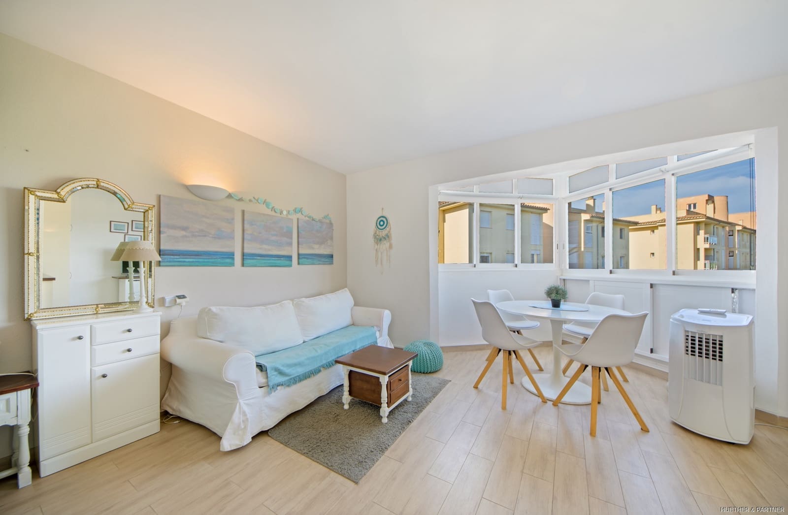 1 soveværelse Lejlighed til salg i Calas de Mallorca - € 145.000 (Ref: 9211720)