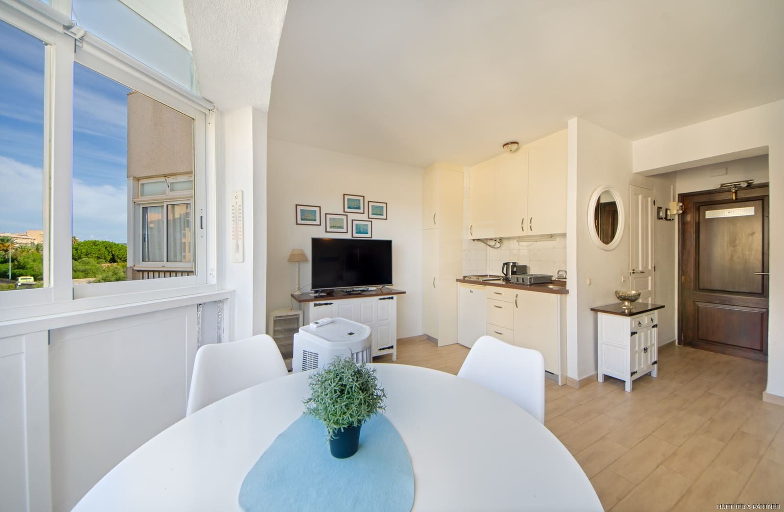 1 soveværelse Lejlighed til salg i Calas de Mallorca - € 145.000 (Ref: 9211720)