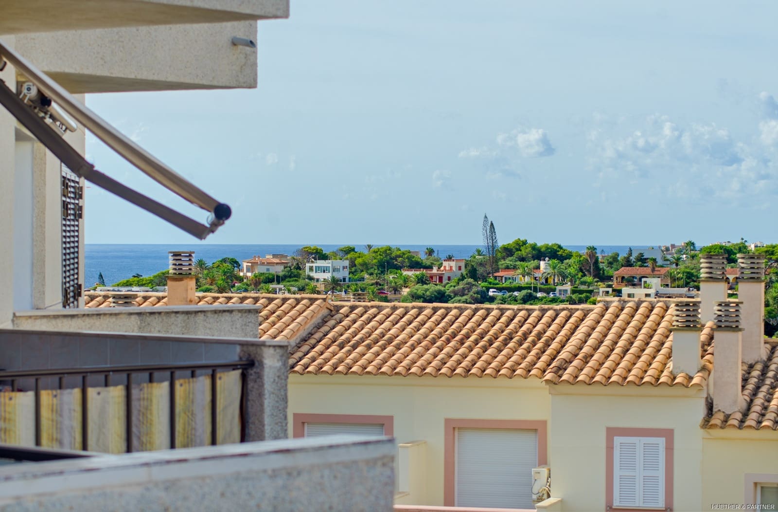 1 soveværelse Lejlighed til salg i Calas de Mallorca - € 145.000 (Ref: 9211720)