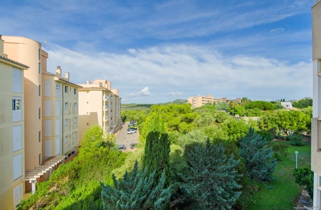 1 soveværelse Lejlighed til salg i Calas de Mallorca, Manacor - € 145.000 (Ref: 9211720)