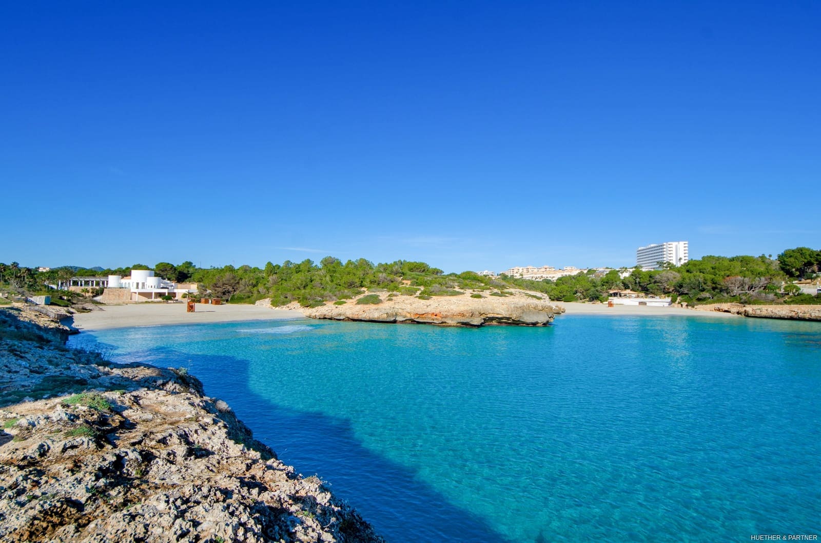 1 soveværelse Lejlighed til salg i Calas de Mallorca - € 145.000 (Ref: 9211720)