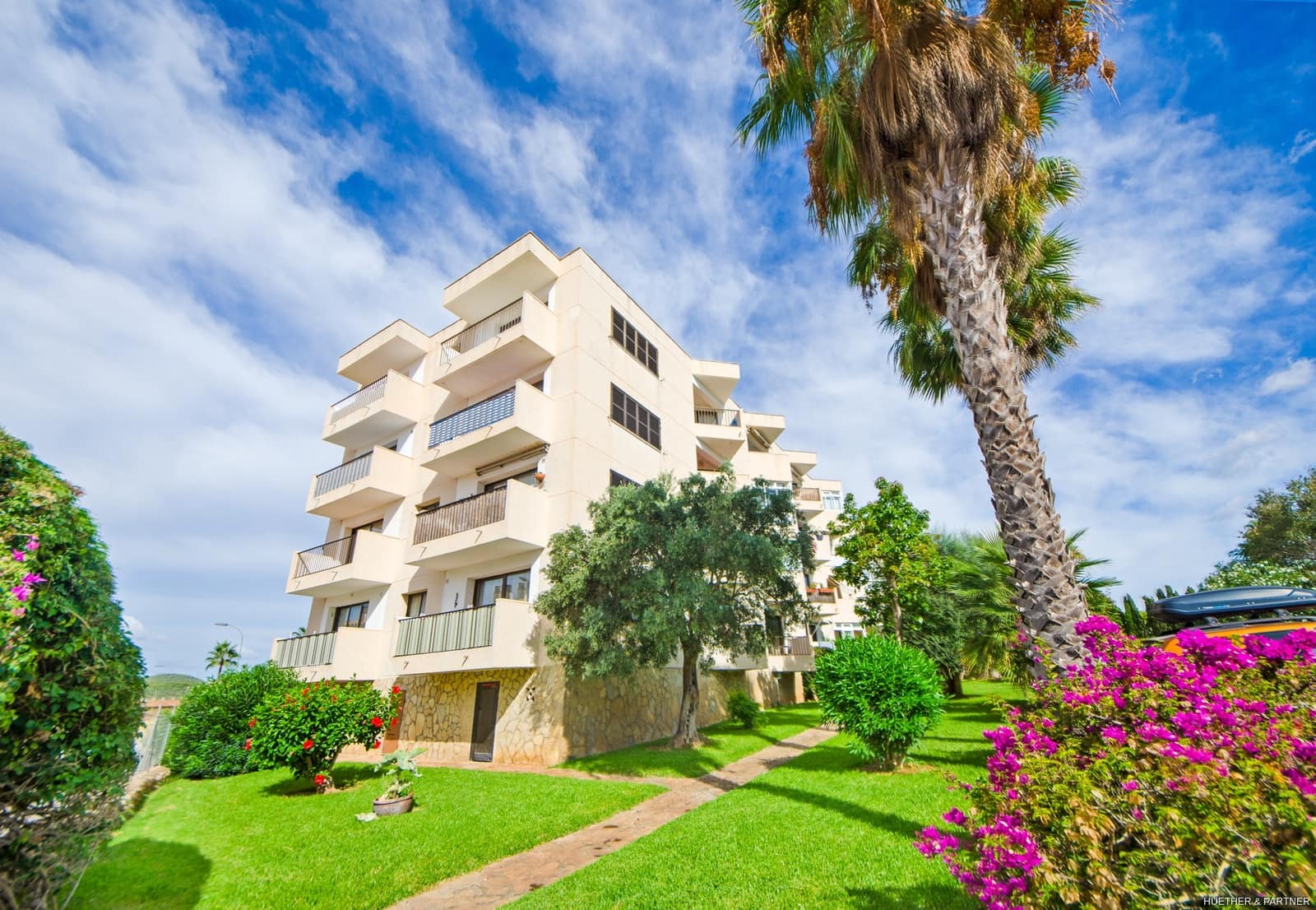 1 soveværelse Lejlighed til salg i Calas de Mallorca - € 145.000 (Ref: 9211720)