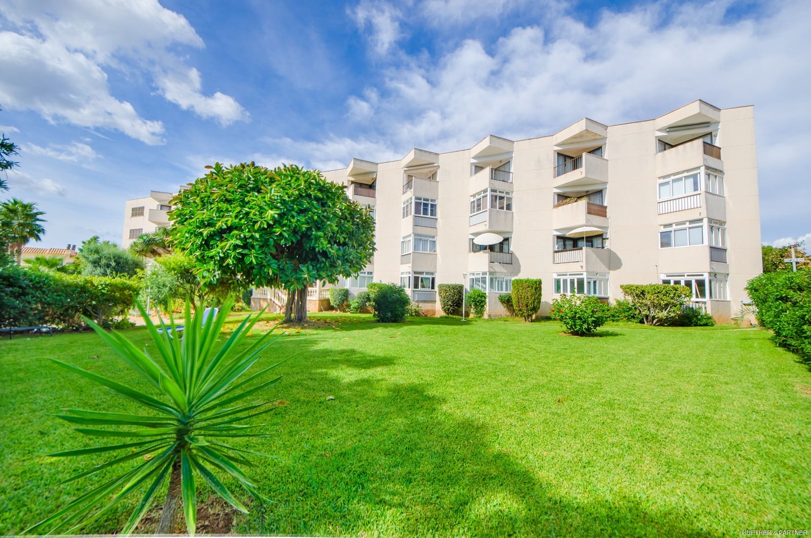 1 soveværelse Lejlighed til salg i Calas de Mallorca - € 145.000 (Ref: 9211720)