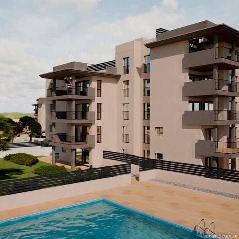 Piso de 2 habitaciones en Cala Millor, Son Servera en venta - 454.000 € (Ref: 9228094)