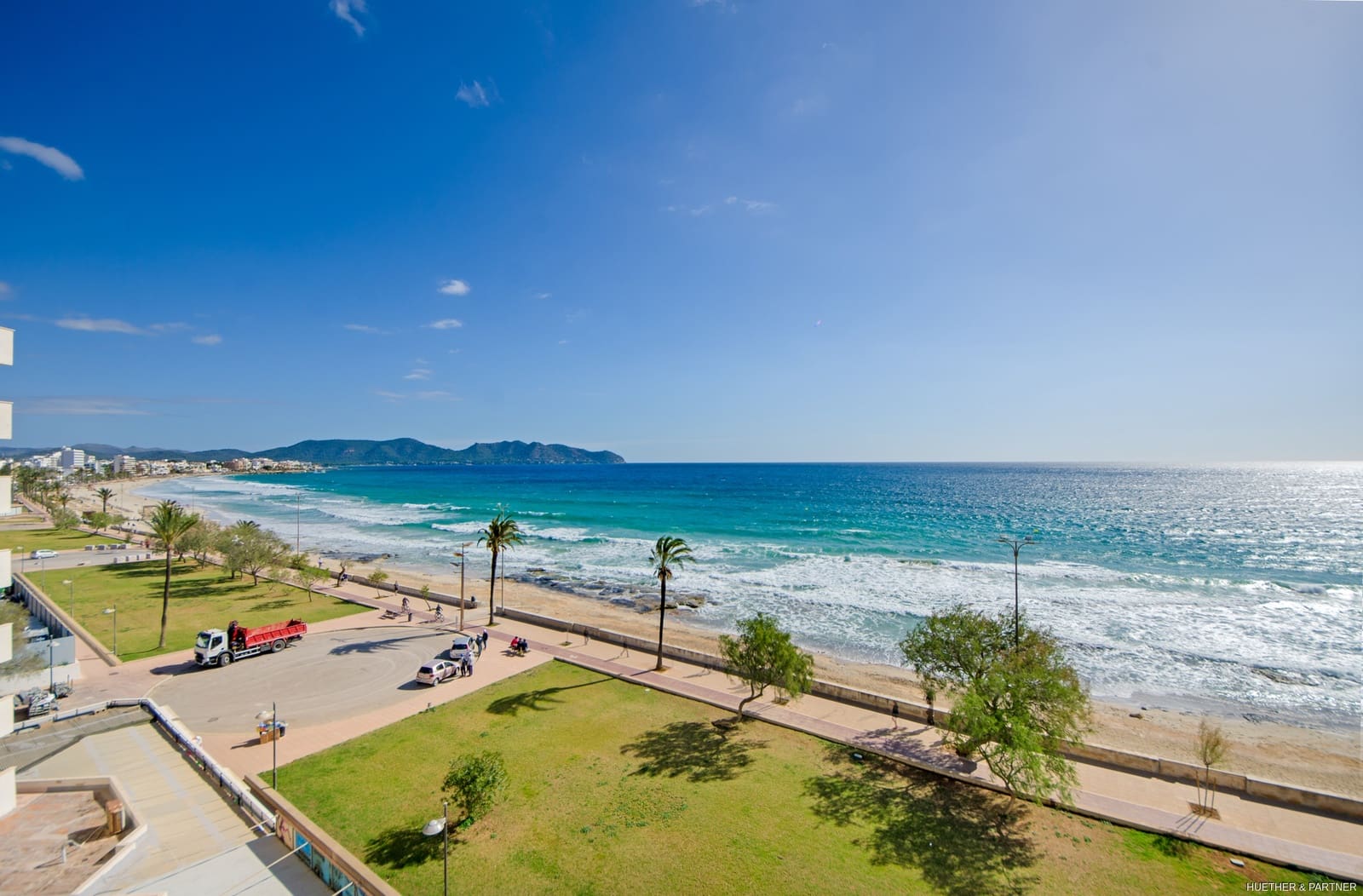 Piso de 2 habitaciones en Cala Millor en venta - 454.000 € (Ref: 9228094)