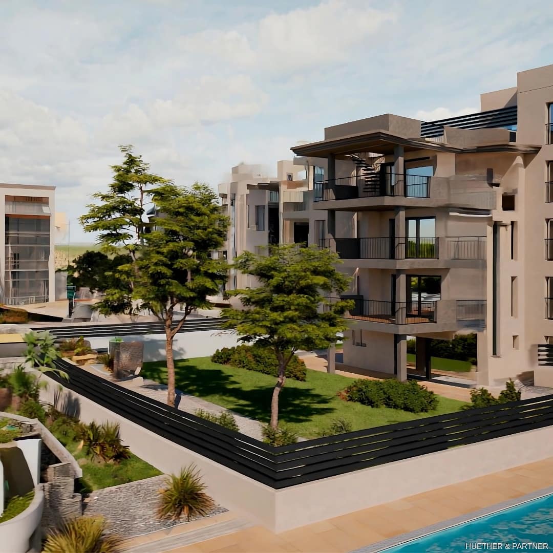 2 bedroom Flat for sale in Sant Llorenc des Cardassar - € 584,000 (Ref: 9228187)