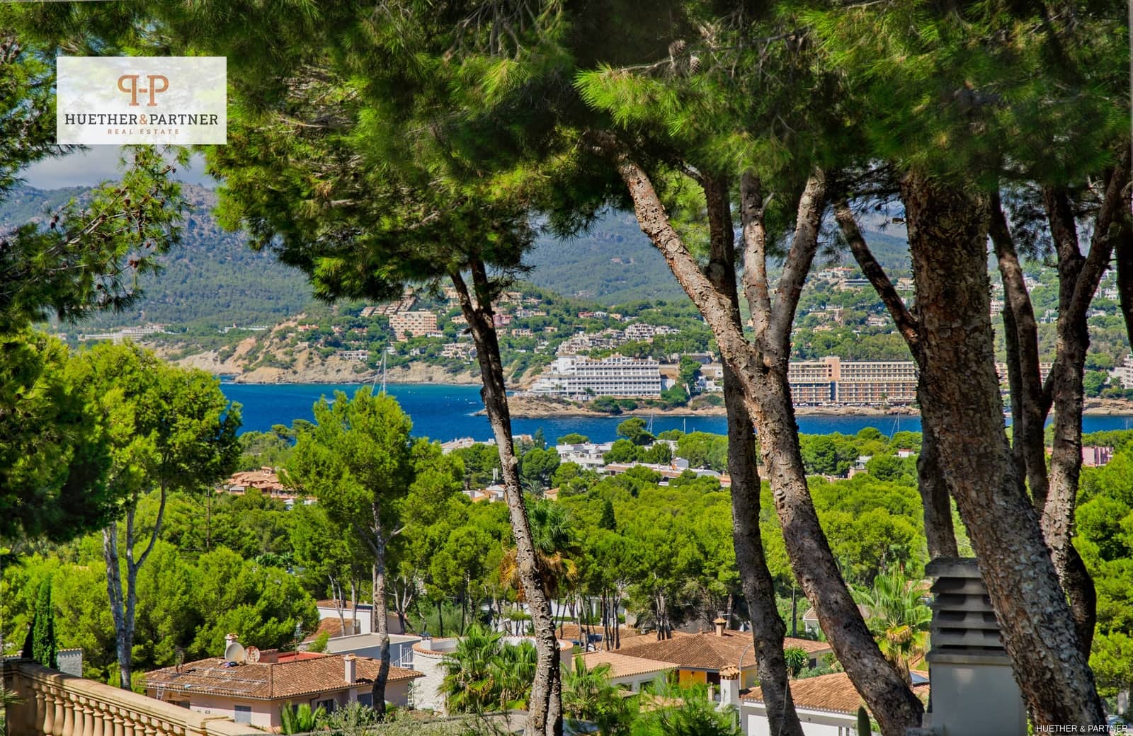 4 soveværelse Byhus til salg i Santa Ponsa - € 3.950.000 (Ref: 9240763)