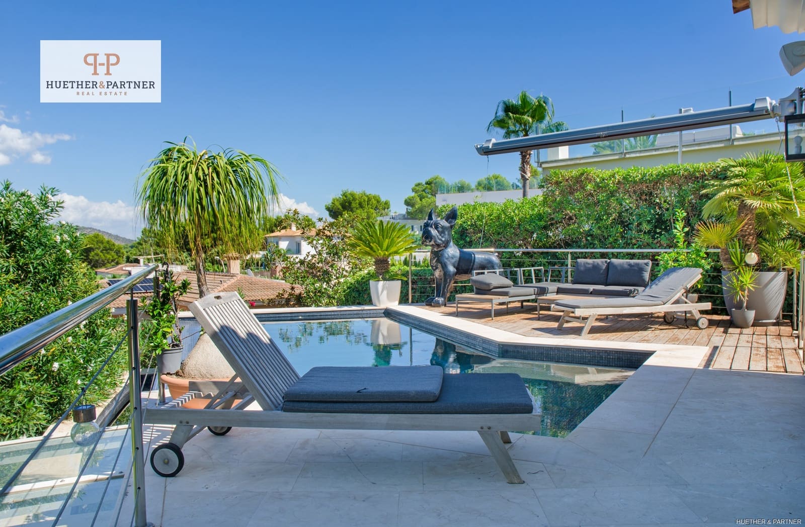 4 soveværelse Byhus til salg i Santa Ponsa - € 3.950.000 (Ref: 9240763)