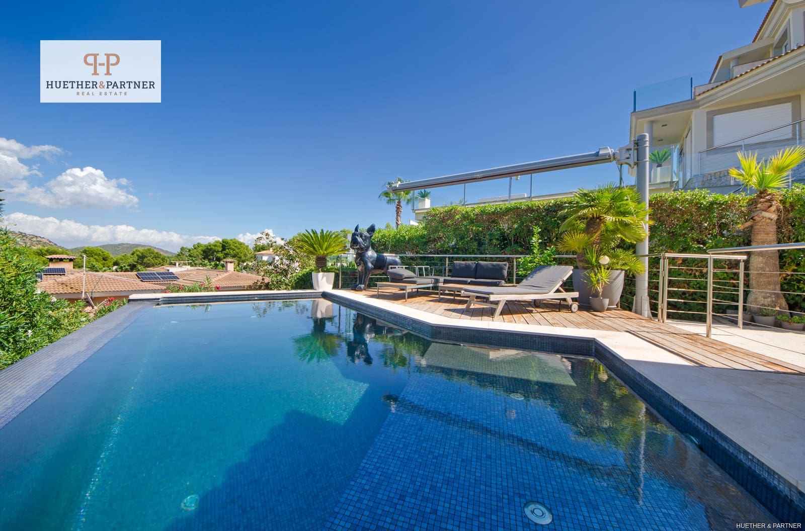 4 soveværelse Byhus til salg i Santa Ponsa - € 3.950.000 (Ref: 9240763)