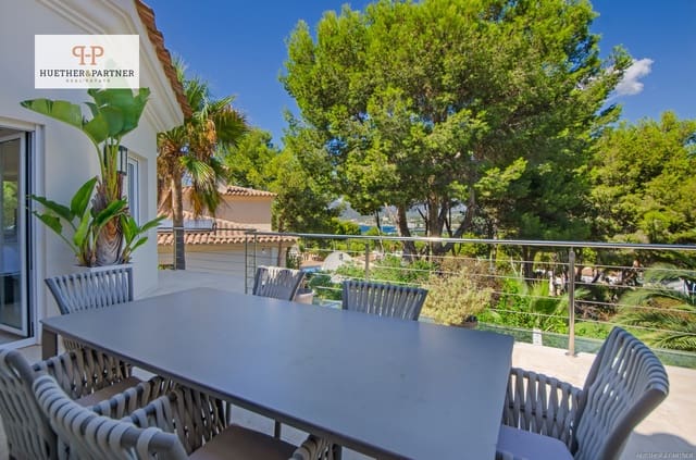 4 soveværelse Byhus til salg i Santa Ponsa, Calvià - € 3.950.000 (Ref: 9240763)