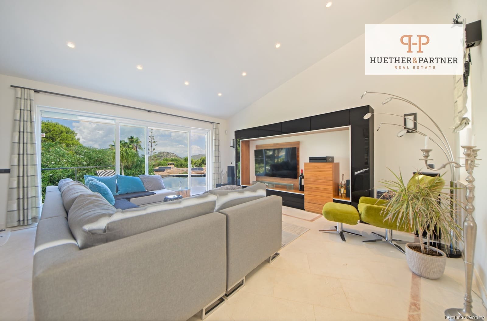 4 soveværelse Byhus til salg i Santa Ponsa - € 3.950.000 (Ref: 9240763)