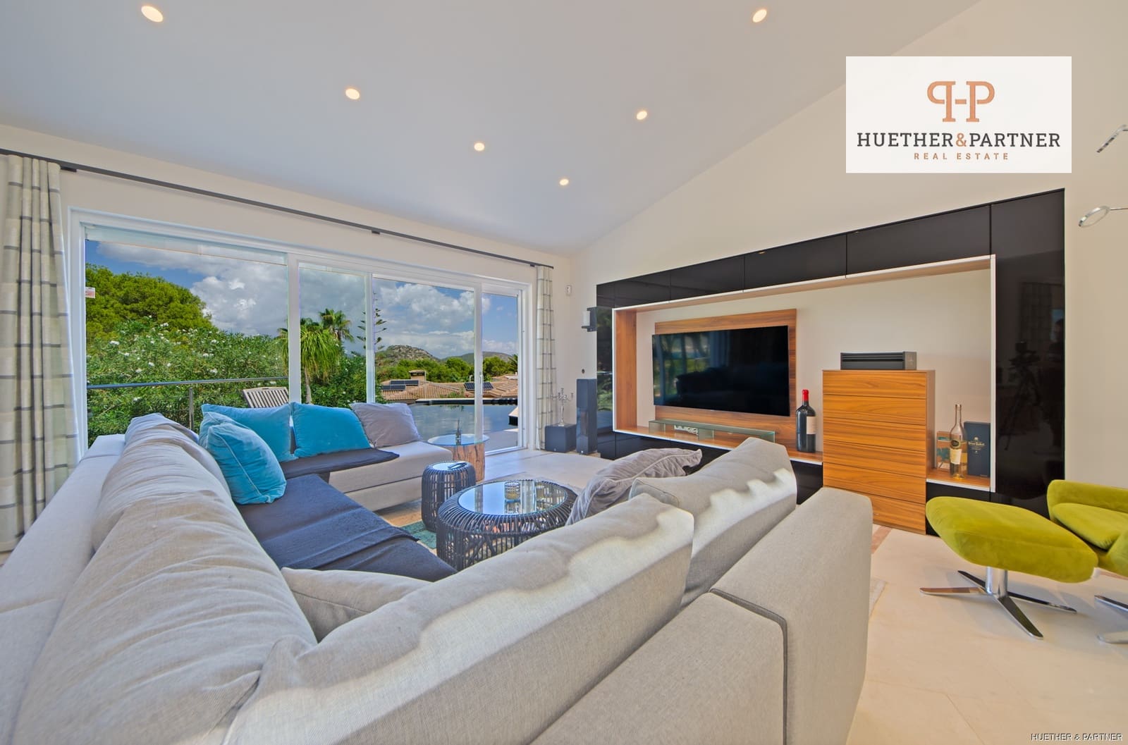 4 soveværelse Byhus til salg i Santa Ponsa - € 3.950.000 (Ref: 9240763)