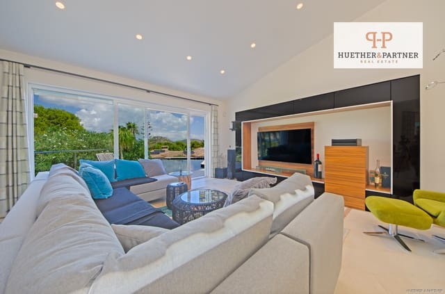 4 soveværelse Byhus til salg i Santa Ponsa, Calvià - € 3.950.000 (Ref: 9240763)