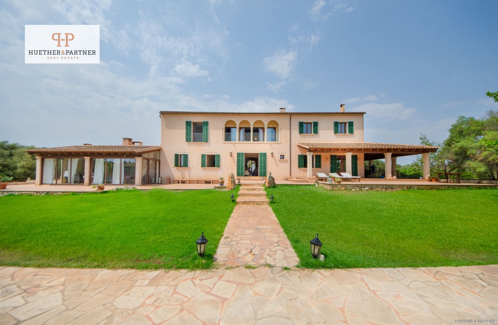 6 chambre Finca/Maison de Campagne à vendre à Felanitx - 3 700 000 € (Ref: 9242090)