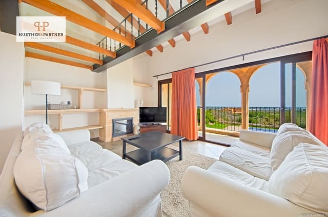 6 chambre Finca/Maison de Campagne à vendre à Felanitx - 3 700 000 € (Ref: 9242090)