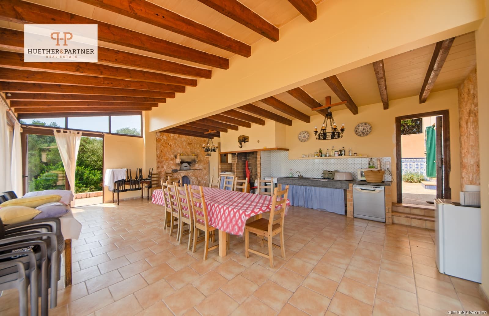 6 chambre Finca/Maison de Campagne à vendre à Felanitx - 3 700 000 € (Ref: 9242090)