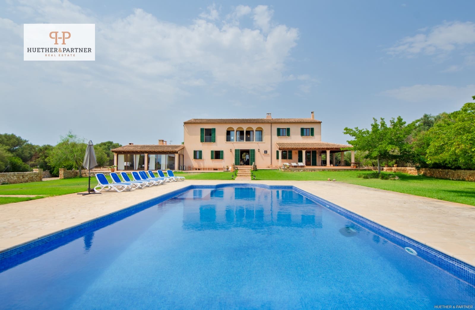 6 chambre Finca/Maison de Campagne à vendre à Felanitx - 3 700 000 € (Ref: 9242090)