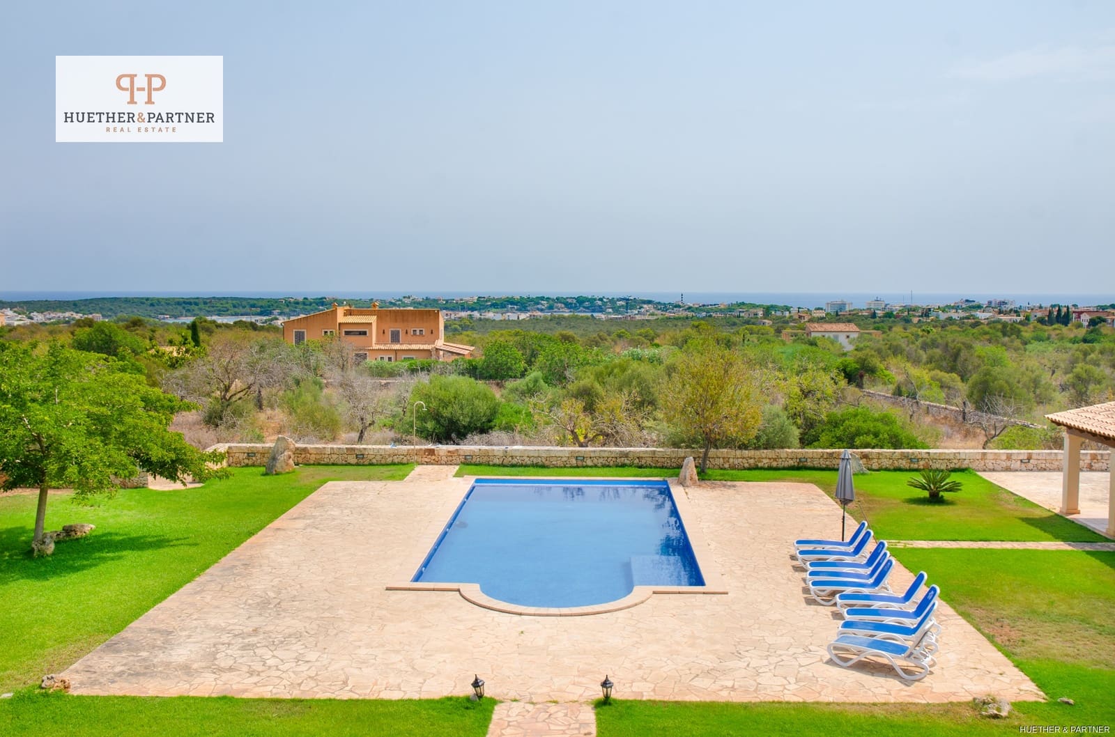 6 chambre Finca/Maison de Campagne à vendre à Felanitx - 3 700 000 € (Ref: 9242090)