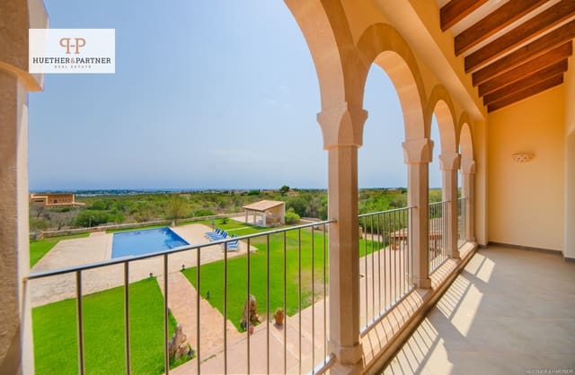 6 chambre Finca/Maison de Campagne à vendre à Felanitx - 3 700 000 € (Ref: 9242090)