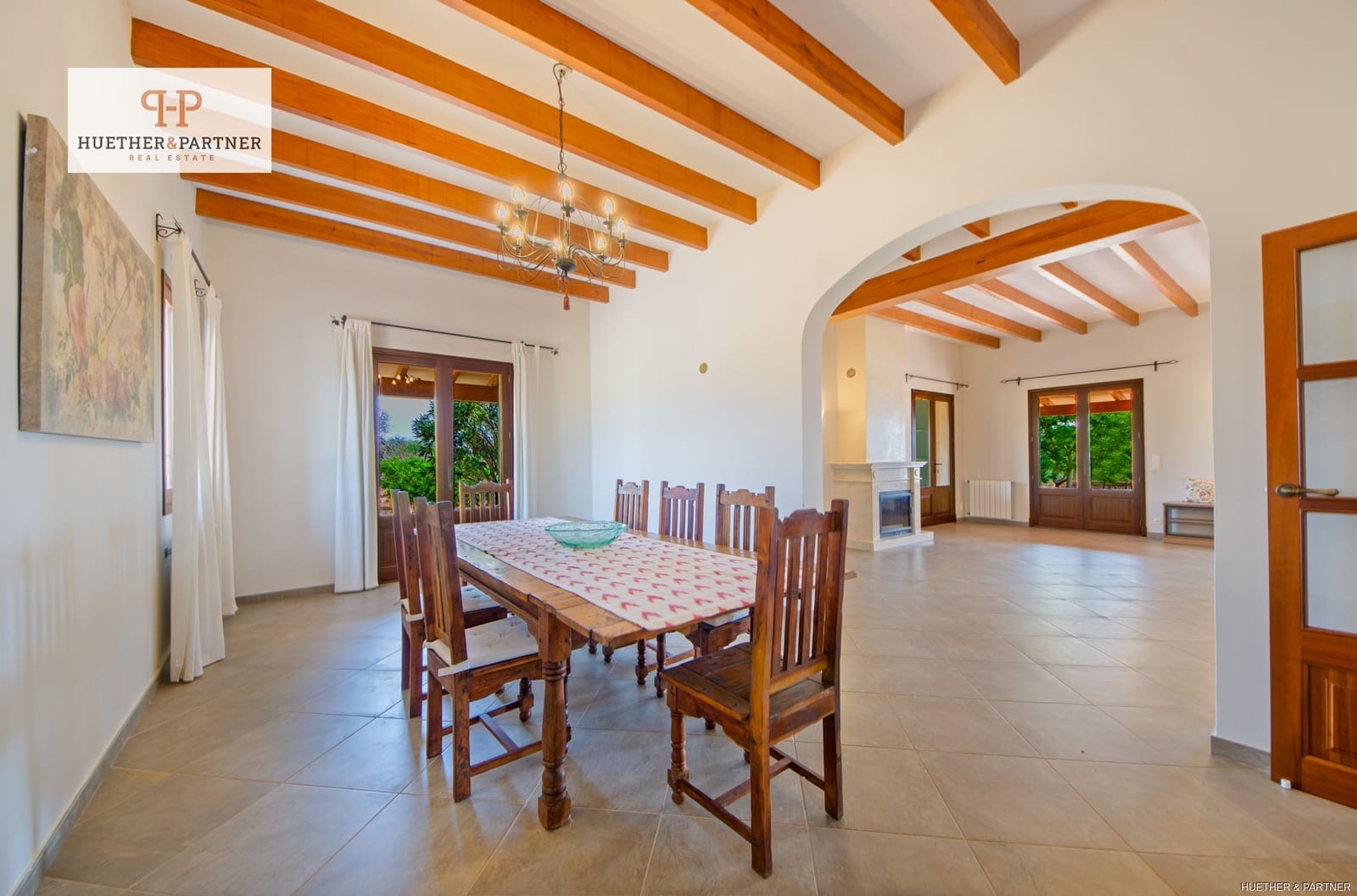 6 chambre Finca/Maison de Campagne à vendre à Felanitx - 3 700 000 € (Ref: 9242090)