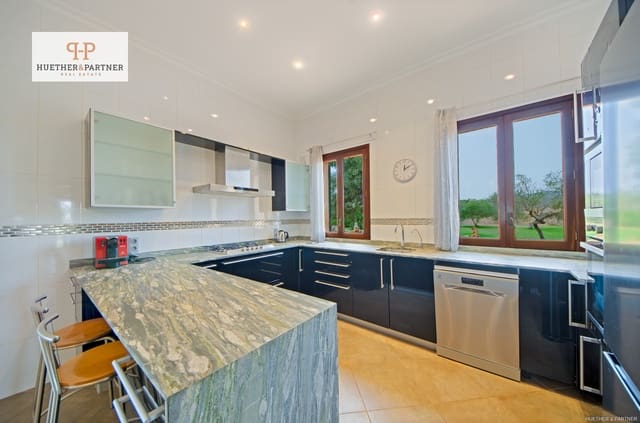 6 chambre Finca/Maison de Campagne à vendre à Felanitx - 3 700 000 € (Ref: 9242090)