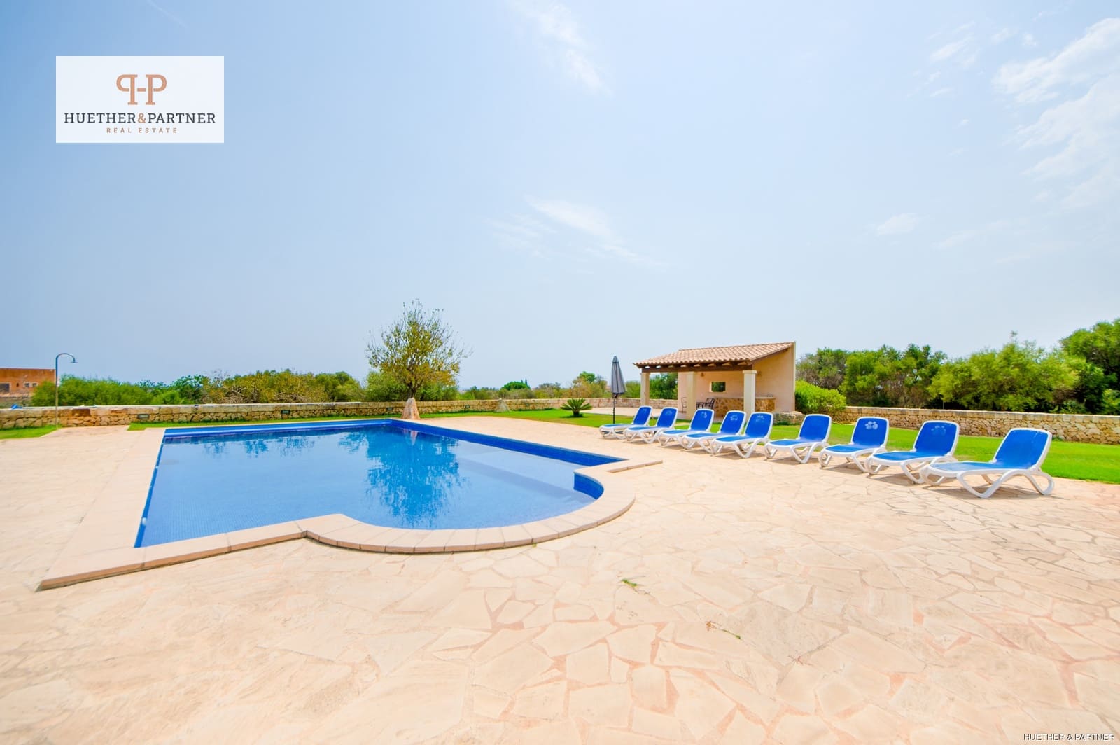 6 chambre Finca/Maison de Campagne à vendre à Felanitx - 3 700 000 € (Ref: 9242090)