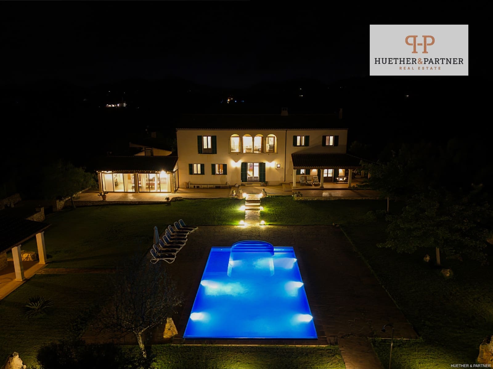 6 chambre Finca/Maison de Campagne à vendre à Felanitx - 3 700 000 € (Ref: 9242090)