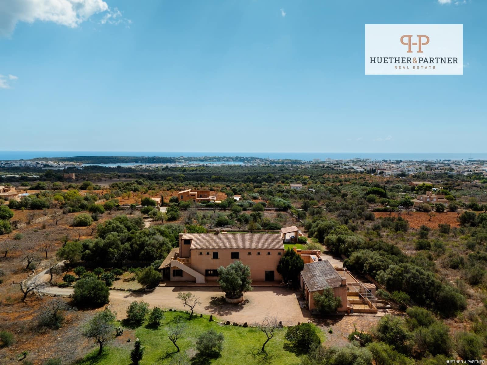 6 chambre Finca/Maison de Campagne à vendre à Felanitx - 3 700 000 € (Ref: 9242090)