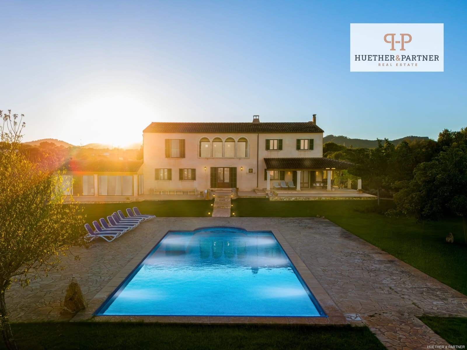 6 chambre Finca/Maison de Campagne à vendre à Felanitx - 3 700 000 € (Ref: 9242090)