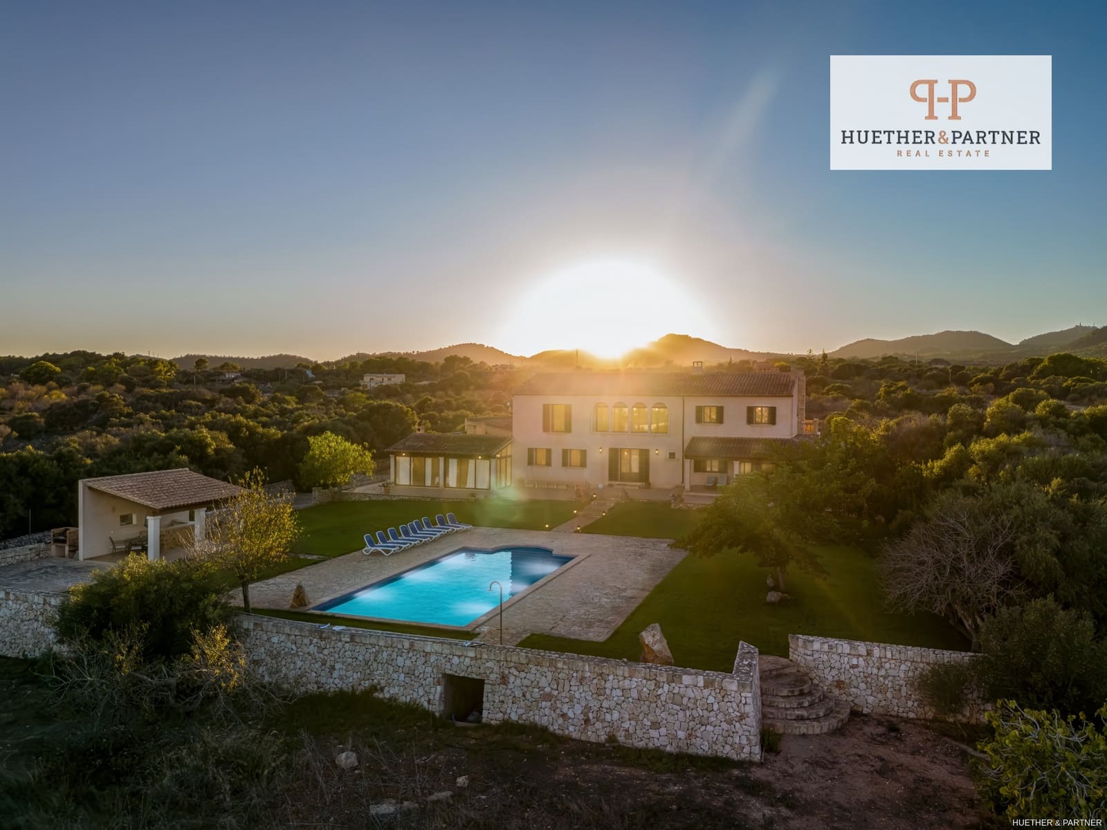 6 chambre Finca/Maison de Campagne à vendre à Felanitx - 3 700 000 € (Ref: 9242090)