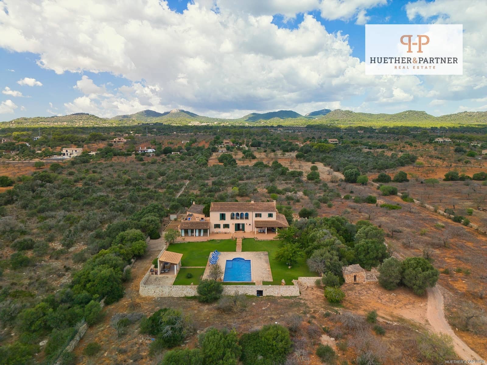 6 chambre Finca/Maison de Campagne à vendre à Felanitx - 3 700 000 € (Ref: 9242090)