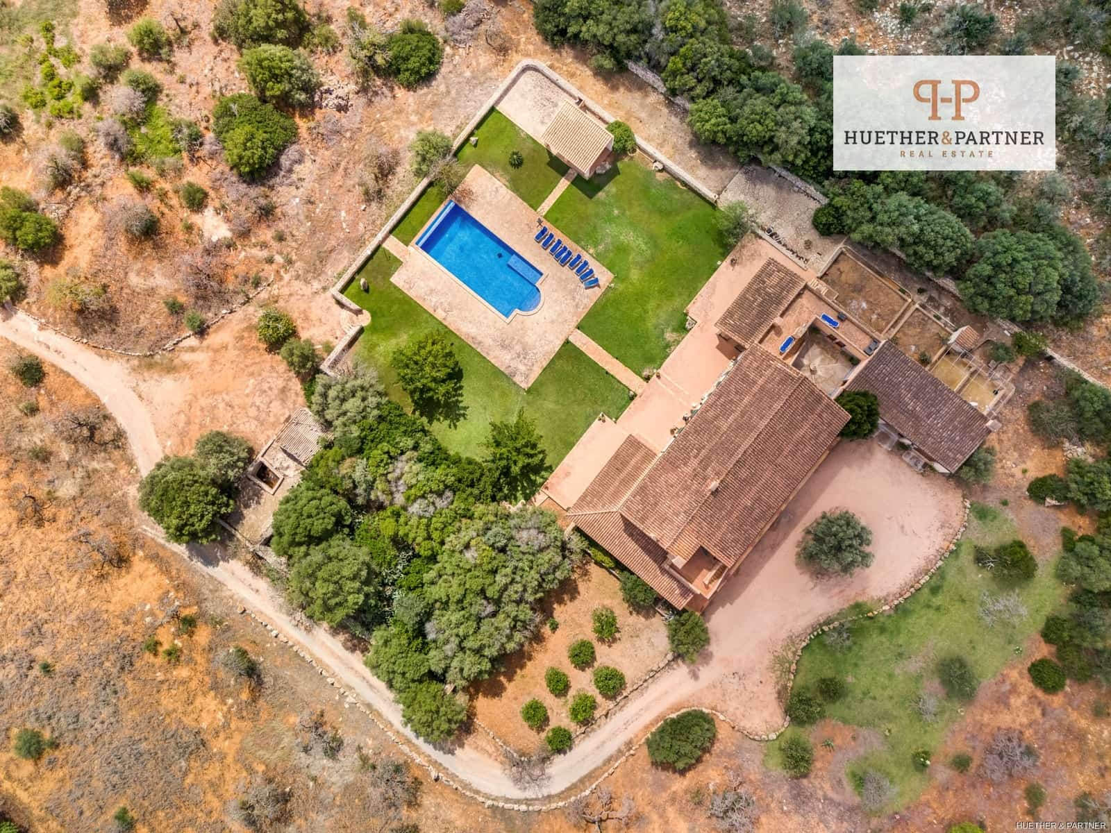 6 chambre Finca/Maison de Campagne à vendre à Felanitx - 3 700 000 € (Ref: 9242090)