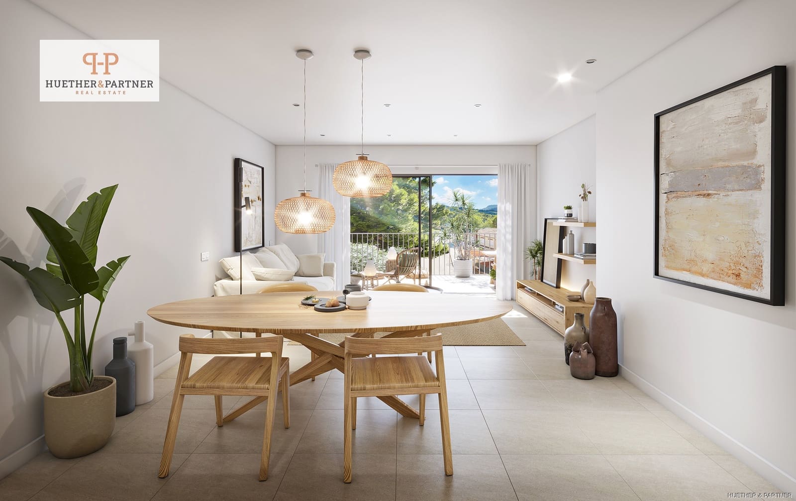 Piso de 3 habitaciones en San Telmo en venta - 730.000 € (Ref: 9245424)