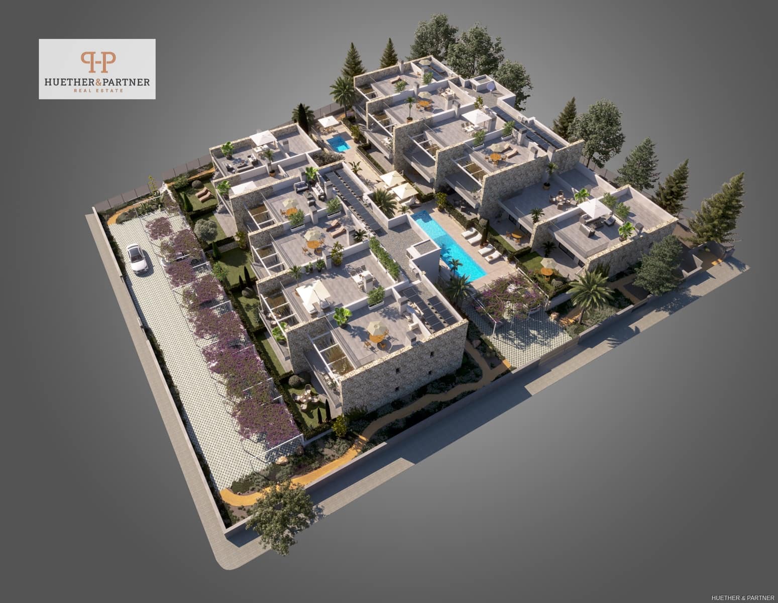 Piso de 3 habitaciones en San Telmo en venta - 730.000 € (Ref: 9245424)